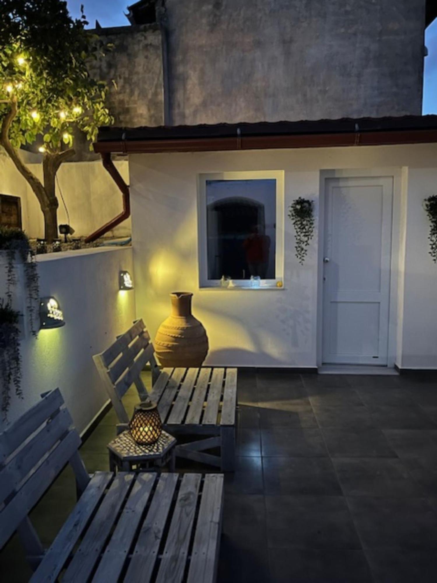 Casa Laryssiou Vila Gytheio Exterior foto