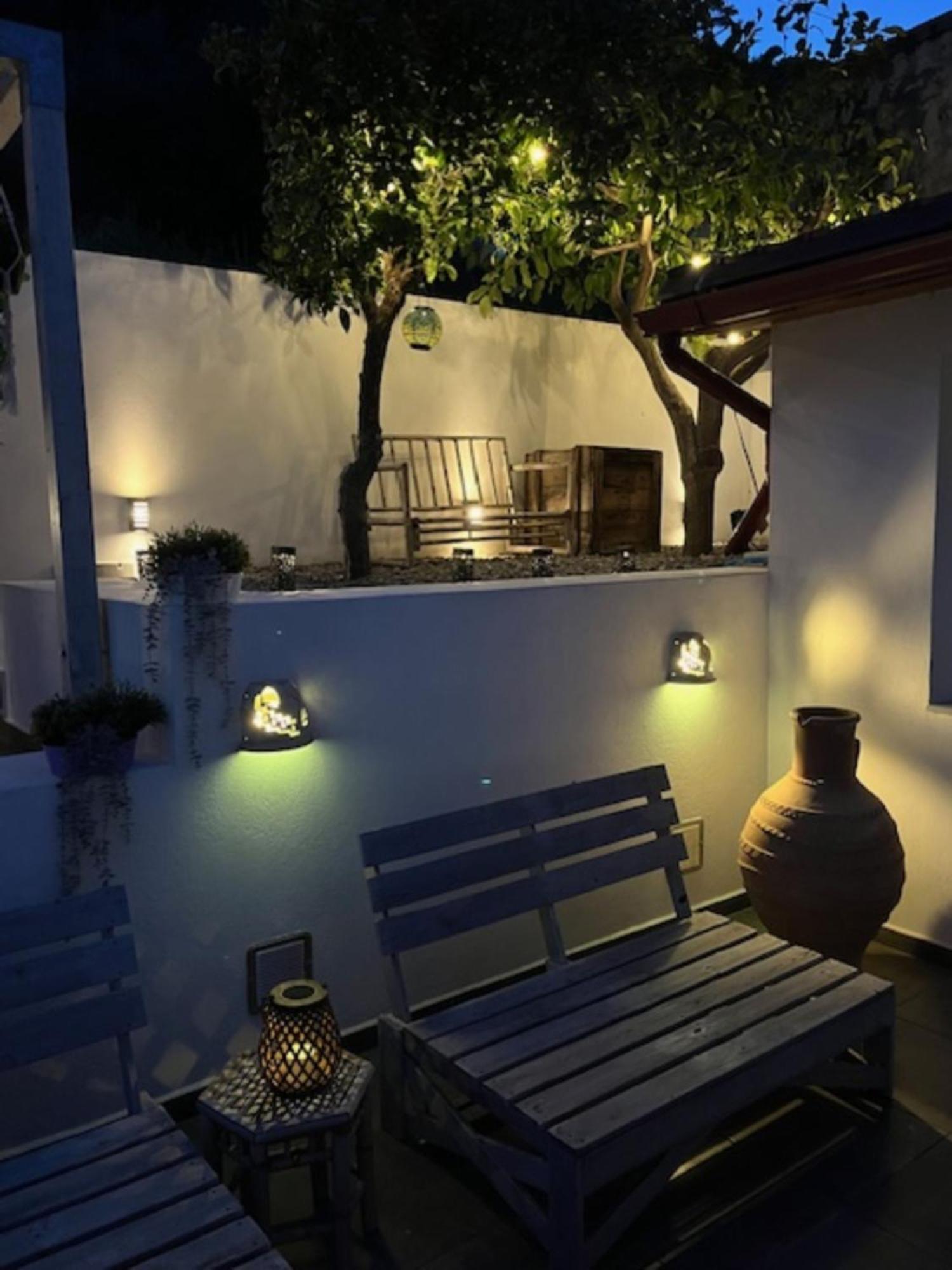 Casa Laryssiou Vila Gytheio Exterior foto